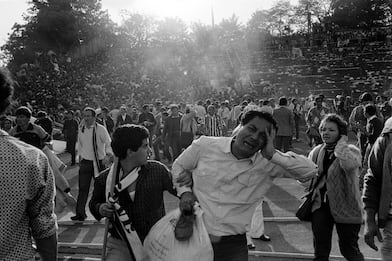 Tragedia Heysel, 35 anni fa la strage di tifosi allo stadio