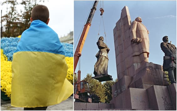 Independence Day of Ukraine: what happened on August 24, 1991