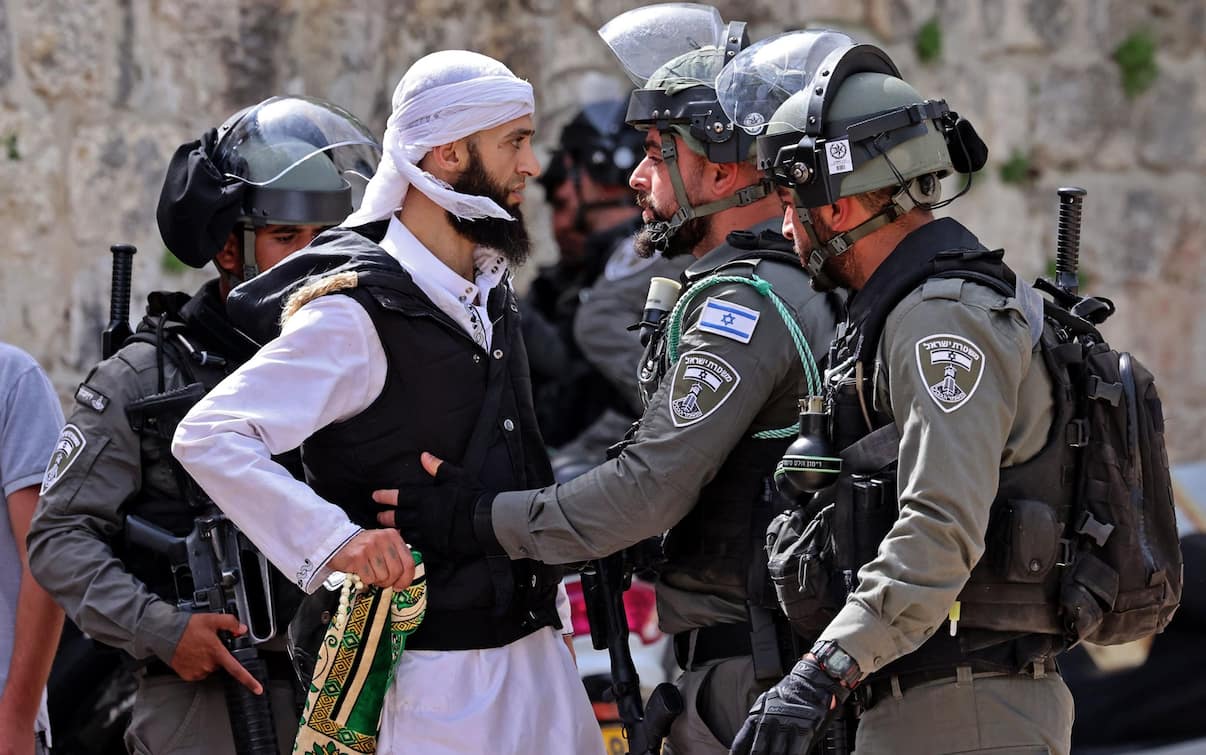 Dalle tensioni al conflitto armato la cronistoria degli ultimi scontri IsraeleHamas Sky TG24