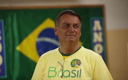 Brasile, Bolsonaro: "Assalto a Brasilia incredibile, commessi errori"