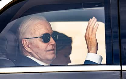 Biden invia rinforzi a Israele e richiama Netanyahu: "Basta tensioni"