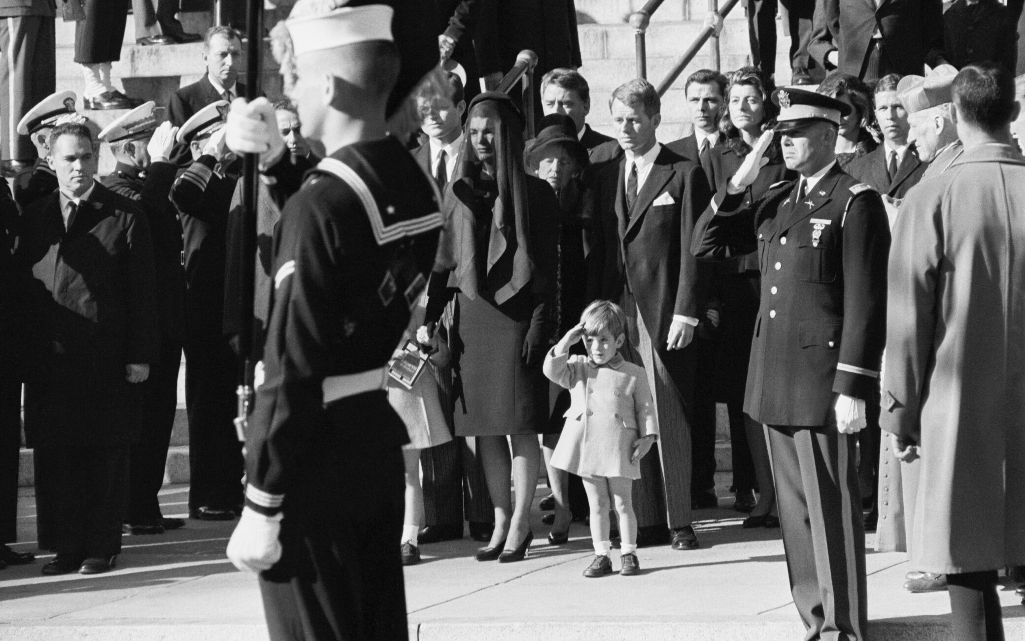 John Fitzgerald Kennedy Jr John Fitzgerald Kennedy Jr