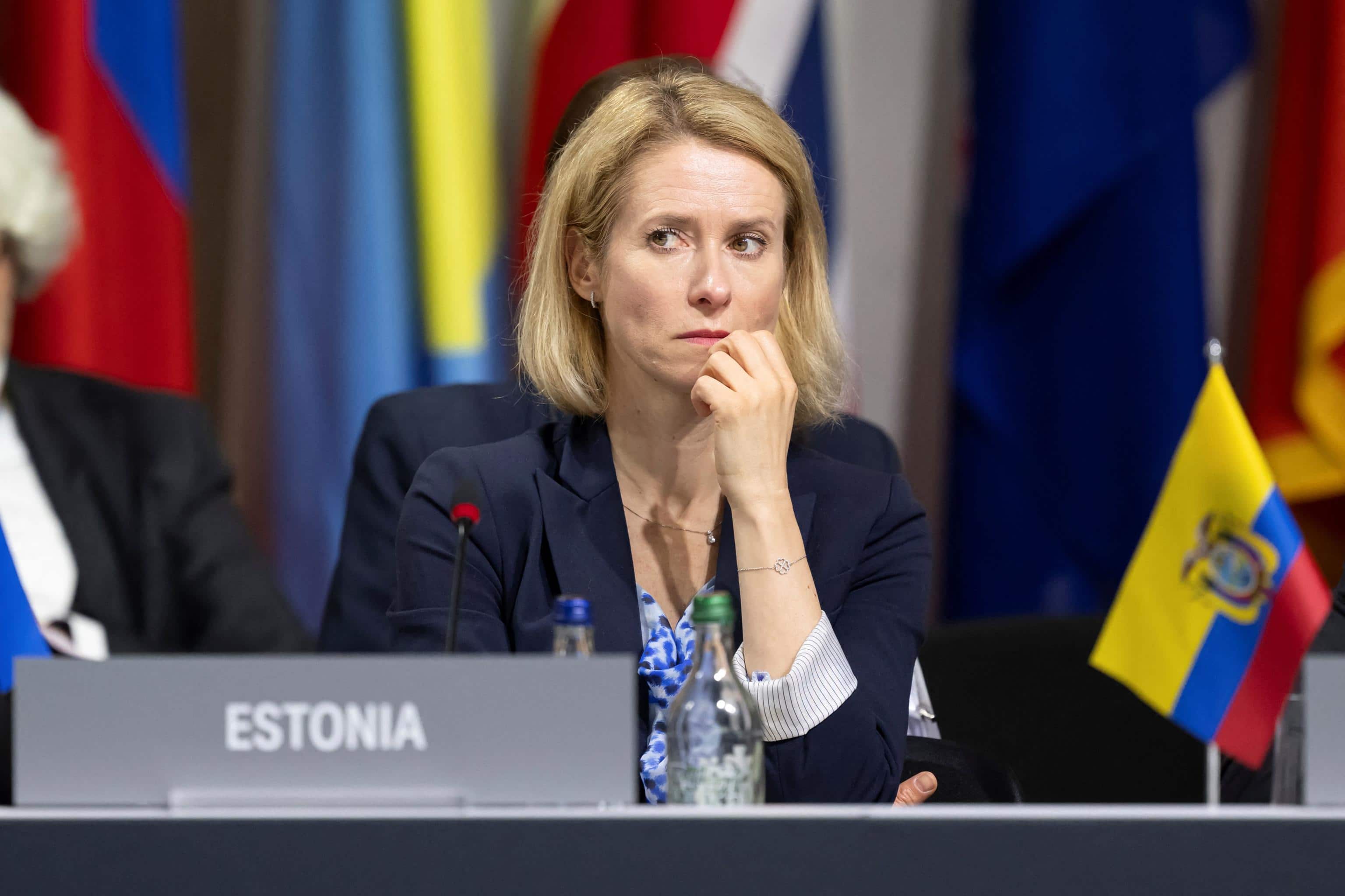 Kaja Kallas, chi è il nuovo Alto Rappresentante per la politica estera ...