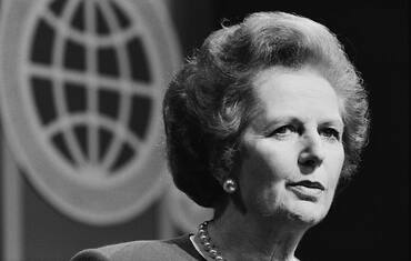 Margaret Thatcher nasceva 95 anni fa: la storia della Lady di ferro