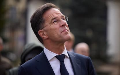 Nato, l'olandese Mark Rutte nominato come prossimo Segretario generale