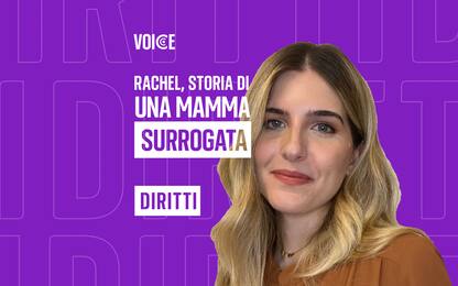 Maternità surrogata, l’esperienza di Rachel in Canada
