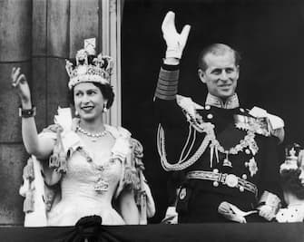 Elisabetta II e Filippo