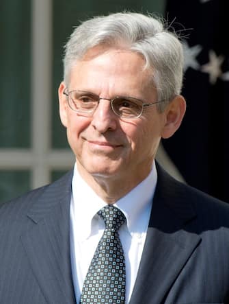 -Washington, DC - 3/16/2016 - President Obama Announces Judge Merrick Garland as Nominee for Supreme Court Justice

-PICTURED: Merrick Garland
-PHOTO by: Ron Sachs/startraksphoto.com
-Startraks_RONv_53066
Editorial - Rights Managed Image - Please contact www.startraksphoto.com for licensing fee
Startraks Photo
New York, NY
For licensing please call 212-414-9464 or email sales@startraksphoto.com
Image may not be published in any way that is or might be deemed defamatory, libelous, pornographic, or obscene. Please consult our sales department for any clarification or question you may have.
Startraks Photo reserves the right to pursue unauthorized users of this image. If you violate our intellectual property you may be liable for actual damages, loss of income, and profits you derive from the use of this image, and where appropriate, the cost of collection and/or statutory damages. (Washington - 2016-03-17, Ron Sachs / IPA) p.s. la foto e' utilizzabile nel rispetto del contesto in cui e' stata scattata, e senza intento diffamatorio del decoro delle persone rappresentate