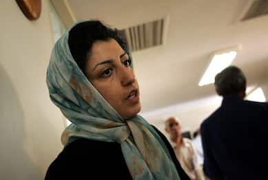 Nobel Pace, storia dell'attivista iraniana che lotta dal carcere