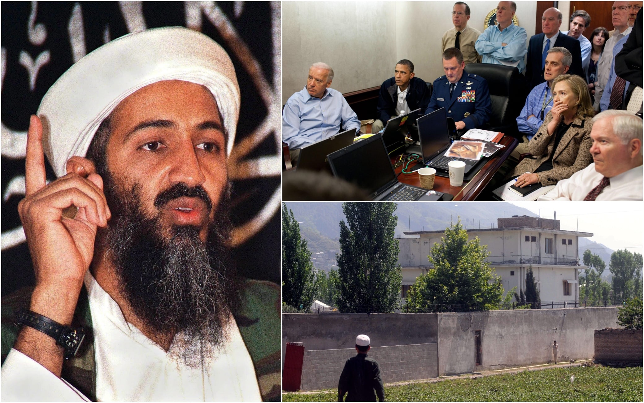 Quando è Stato Ucciso Bin Laden