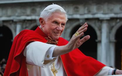Joseph Ratzinger, la storia del Papa emerito che si è dimesso. FOTO