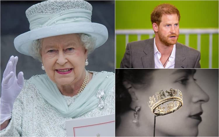 Il patrimonio della regina Elisabetta e il del testamento modificato per  escludere Harry e Meghan