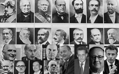 Presidenti francesi: l'elenco completo, da Napoleone III a Macron