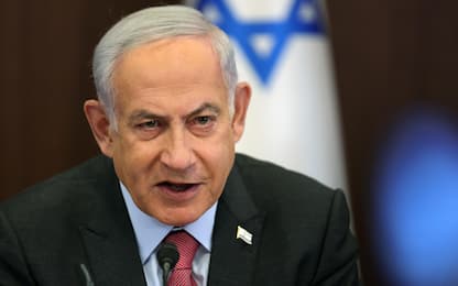 Israele, Netanyahu ricoverato in ospedale con forti dolori al petto