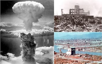 bomba atomica giappone 1945