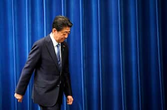Shinzo Abe, who is the former Japanese prime minister injured during a rally