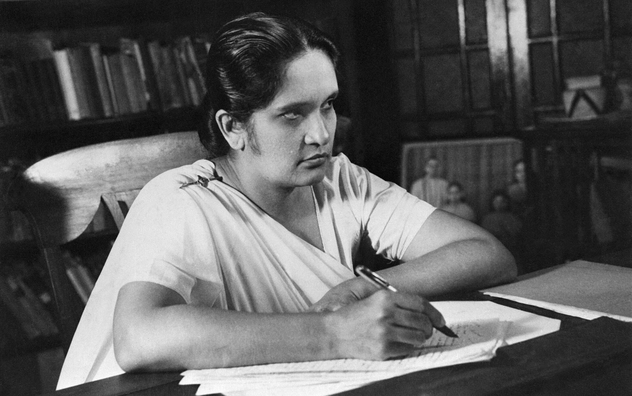 Sirimavo Bandaranaike