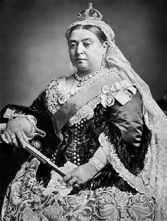 la regina Vittoria
