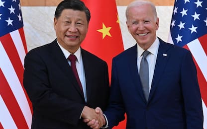 Biden-Xi Jinping, incontro bilaterale in California il 15 novembre