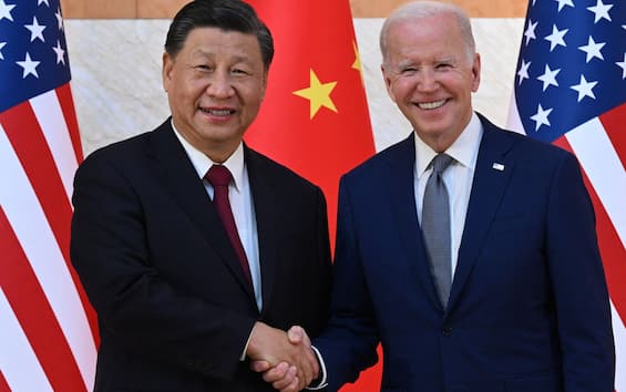 Biden-Xi Jinping, bilateral meeting in California on November 15