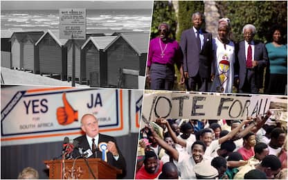 Sudafrica, 30 anni fa il referendum sulla fine dell’apartheid