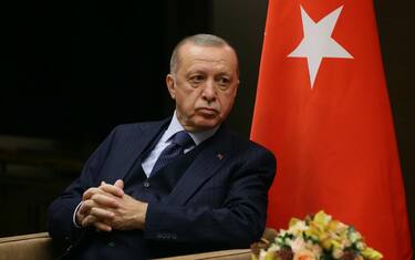 Erdogan, da uomo del popolo a sultano turco che guarda a Oriente