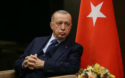 Turchia, Erdogan approva l'entrata della Svezia nella Nato