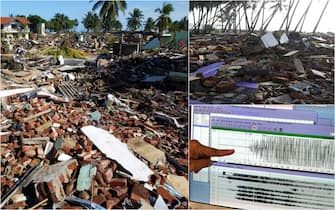 terremoto maremoto oceano indiano 2004 indonesia