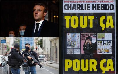 Terrorismo in Francia, le tensioni da Charlie Hebdo agli attacchi