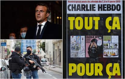 Terrorismo in Francia, le tensioni da Charlie Hebdo agli attacchi