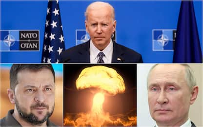 Un anno di guerra in Ucraina, i rischi di conflitto mondiale nucleare