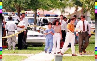 La scena di uno degli attentati di Unabomber in Florida