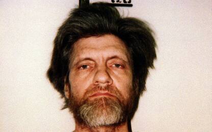Usa, morto l'Unabomber americano Theodore Kaczynski