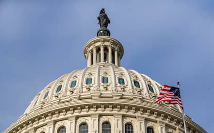 Washington, sesso in aula storica Senato Usa: licenziato assistente