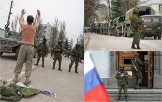 crimea ucraina russia 2014 crisi