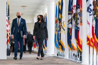 Joe Biden si ricandiderà nel 2024, insieme a Kamala Harris