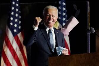 Joe Biden chiede rispetto ai suoi collaboratori