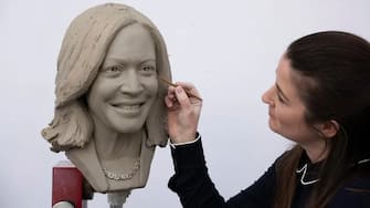Madam VP sarà presto al museo delle cere di Madame Tussauds