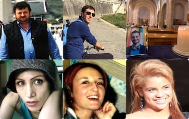 Le vittime italiane degli attentati terroristici dal 2003 ad oggi