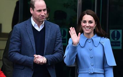 William e Kate in tour per il Giubileo della regina Elisabetta