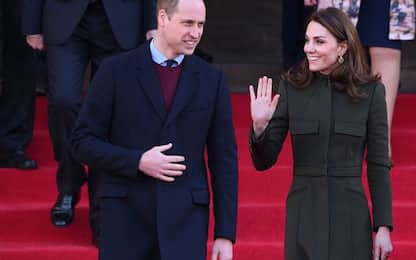 Dieci anni di matrimonio per William a Kate nel segno della modernità