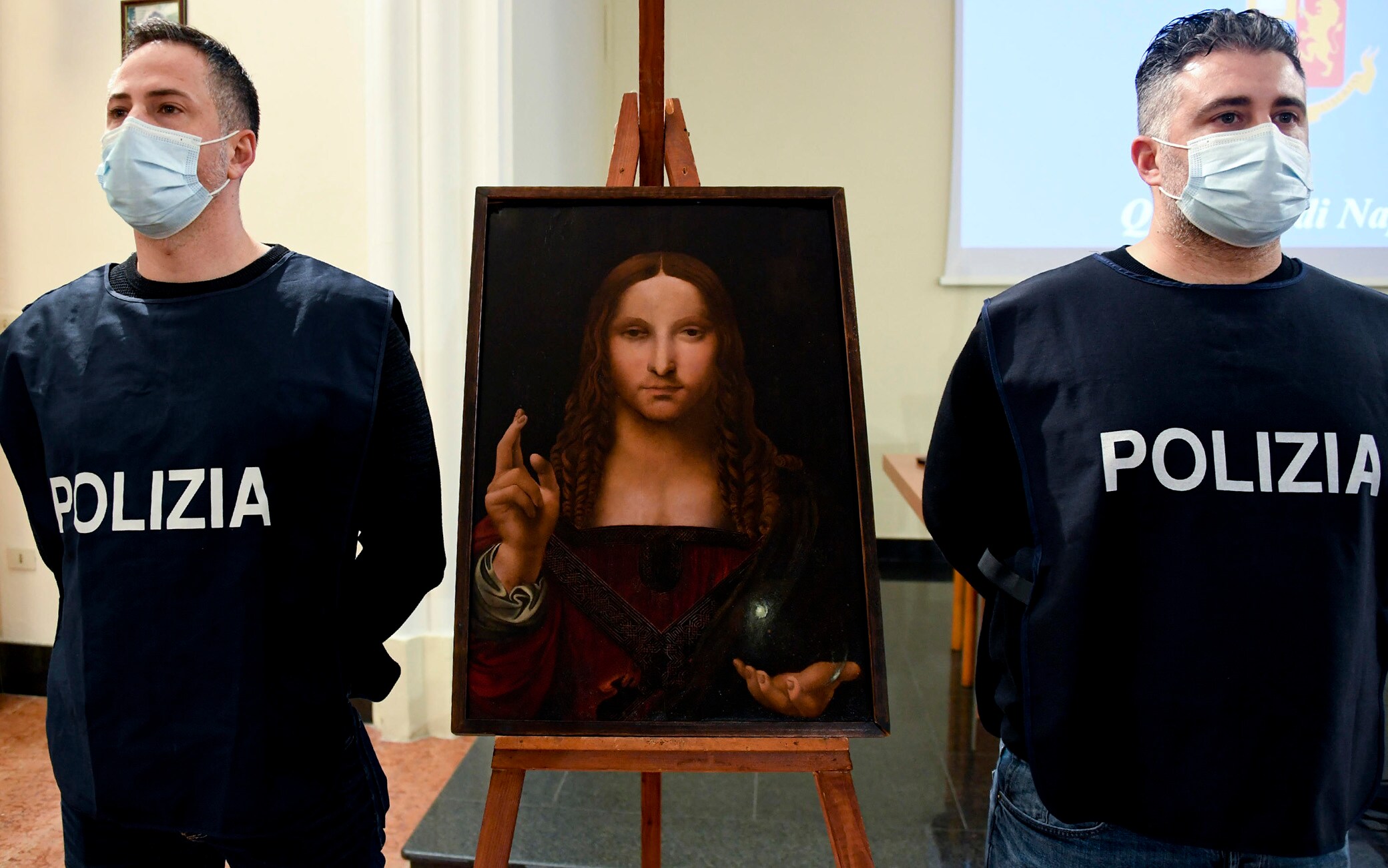 Il quadro ritrovato