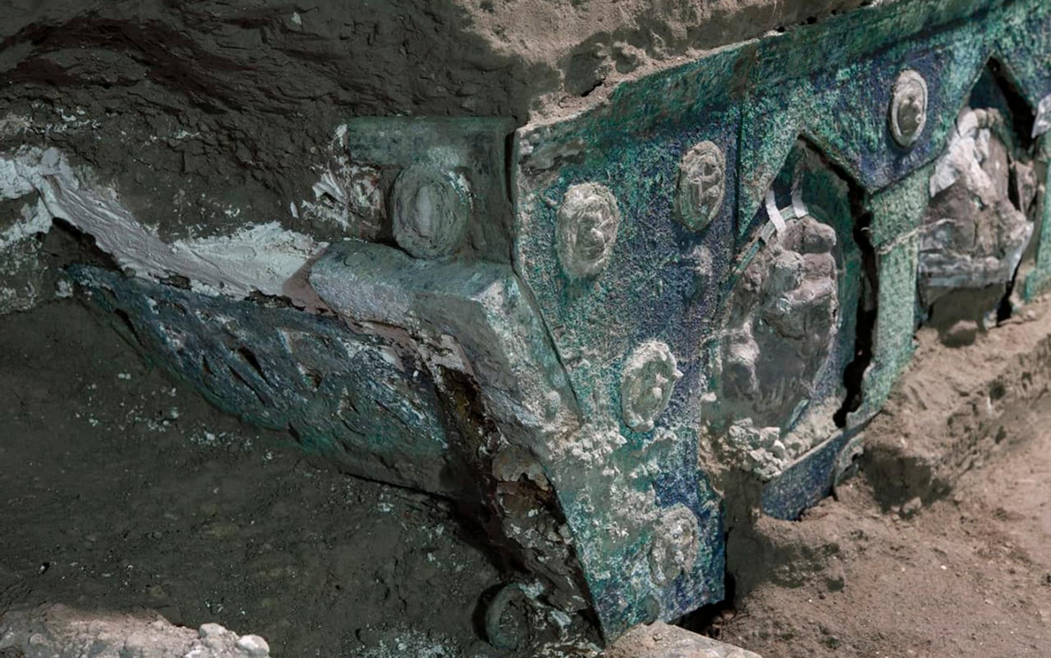 Il carro ritrovato