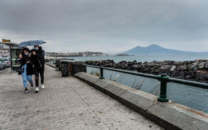 Meteo a Napoli: le previsioni di oggi 1 dicembre