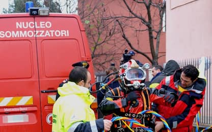Bergamo, trovato il cadavere di un 40enne con taglio alla gola
