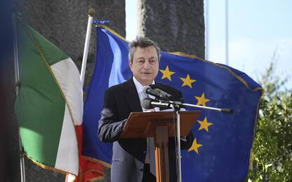 Carcere Santa Maria Capua Vetere, Draghi: "Governo non dimenticherà"