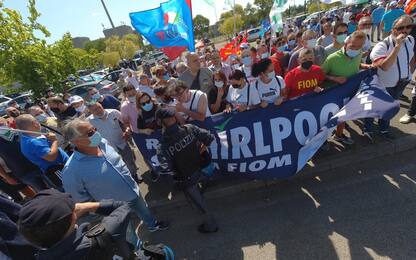 Whirlpool, sciopero di otto ore in tutto il gruppo il 22 luglio