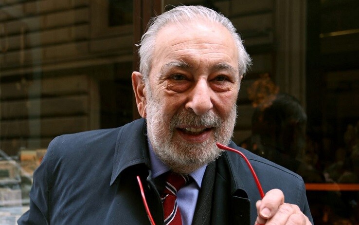 Lo storico Nicola Tranfaglia Lo storico Nicola Tranfaglia