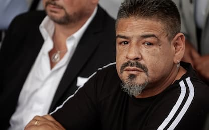 Napoli, Hugo Maradona si candiderà alle elezioni amministrative