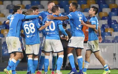 Covid, Juve-Napoli: per l'Asl il club azzurro può partire per Torino